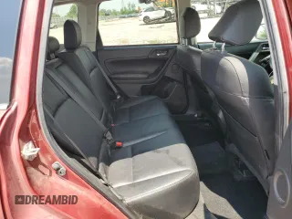 2015 Subaru Forester XT Touring with VIN JF2SJGUC5FH417029, listed as a Copart auction lot 62872895 with 128,777 mi miles and Clean title. Bid and sale history available at DreamBid. Image 11.