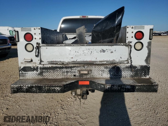 2004 Ford F-250 with VIN 1FDNF20L04ED58147, listed as a Copart auction lot 51791385 with 374,472 mi miles and Salvage title. Bid and sale history available at DreamBid. Image 6.