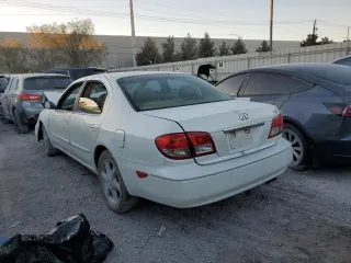 2003 Infiniti I35 Luxury z VIN JNKDA31A13T106515, wystawiony jako Copart lot #71875064 z przebiegiem Nie podano mil oraz Nie do naprawy • Non repairable. Historia ofert i sprzedaży dostępna na DreamBid. Obrazek 2.