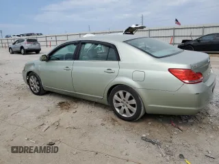 2006 Toyota Avalon XL with VIN 4T1BK36B06U075940, listed as a Copart auction lot 56022995 with 150,609 mi miles and Salvage Title. Bid and sale history available at DreamBid. Image 2.
