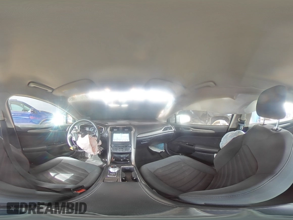 2017 Ford Fusion SE with VIN 3FA6P0HD8HR275971, listed as a Copart auction lot 47477265 with 127,883 mi miles and Salvage Title. Bid and sale history available at DreamBid. Image 13.
