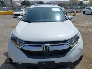 2019 Honda CR-V EX-L with VIN 7FARW1H8XKE030010, listed as a IAAI auction lot 42086790 with 65,663 mi miles. Bid and sale history available at carsss.com. Image 12.