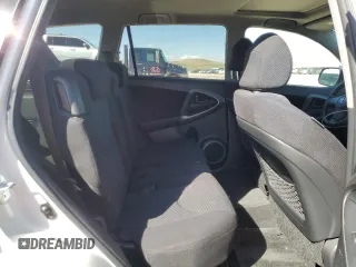 2007 Toyota RAV4 Sport with VIN JTMBK32V975020452, listed as a Copart auction lot 48729795 with 122,853 mi miles and Salvage Title. Bid and sale history available at carsss.com. Image 11.