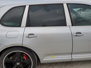2006 Porsche Cayenne Turbo with VIN WP1AC29P96LA91766, listed as a Copart auction lot 78310974 with 0 mi miles and Non Repairable. Bid and sale history available at carsss.com. Image 12.