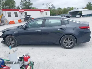 2017 Kia Optima LX 1.6T with VIN 5XXGT4L15HG171337, listed as a IAAI auction lot 41953782 with 174,121 mi miles. Bid and sale history available at carsss.com. Image 15.