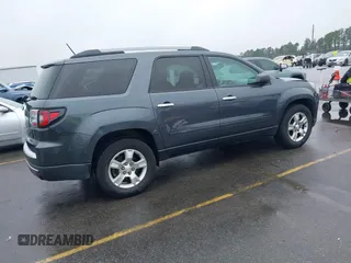 2013 GMC Acadia SLE with VIN 1GKKRPKD3DJ161597, listed as a IAAI auction lot 41564148 with 210,245 mi miles and . Bid and sale history available at DreamBid. Image 4.