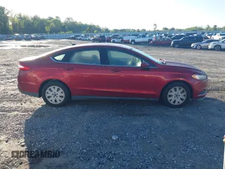 2014 Ford Fusion S with VIN 3FA6P0G75ER146318, listed as a IAAI auction lot 41971648 with 249,694 mi miles. Bid and sale history available at carsss.com. Image 13.