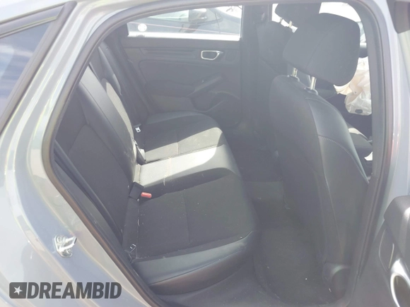 2024 Honda Civic Sport with VIN 2HGFE2F54RH502871, listed as a IAAI auction lot 41839206 with 36,277 mi miles and . Bid and sale history available at DreamBid. Image 8.