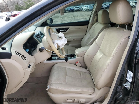 2013 Nissan Altima 2.5 SL with VIN 1N4AL3AP4DN411277, listed as a Copart auction lot 86981214 with 173,152 mi miles and Clean Title. Bid and sale history available at carsss.com. Image 7.