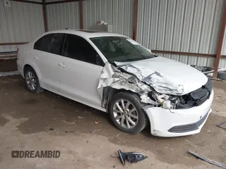 2012 Volkswagen Jetta SE с VIN 3VWDX7AJ6CM016232, выставлен на аукционе IAAI как лот 41718838 с пробегом 190 177 миль миль и . История ставок и продаж доступна на DreamBid. Изображение 1.
