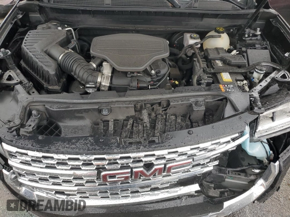 2021 GMC Acadia Denali with VIN 1GKKNPLS5MZ121113, listed as a Copart auction lot 79770864 with 59,279 mi miles and Salvage Title. Bid and sale history available at carsss.com. Image 14.