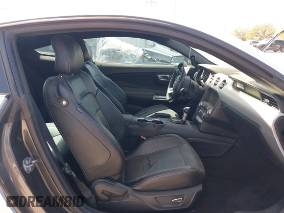 2015 Ford Mustang GT with VIN 1FA6P8CF1F5399913, listed as a IAAI auction lot 41687847 with 103,587 mi miles and . Bid and sale history available at DreamBid. Image 5.