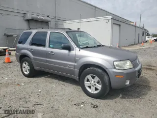 2007 Mercury Mariner with VIN 4M2CU39H37KJ05894, listed as a Copart auction lot 53617285 with 63,002 mi miles and Clean Title. Bid and sale history available at carsss.com. Image 4.