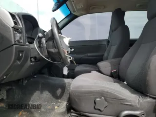 2012 Chevrolet Colorado LT w/1LT with VIN 1GCDSCFE9C8110289, listed as a Copart auction lot 47685055 with 183,845 mi miles and Salvage Title. Bid and sale history available at carsss.com. Image 7.