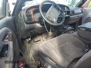 2001 Dodge 3500 with VIN 1B7MF33651J244711, listed as a Copart auction lot 68735784 with 253,795 mi miles and Salvage Title. Bid and sale history available at carsss.com. Image 8.