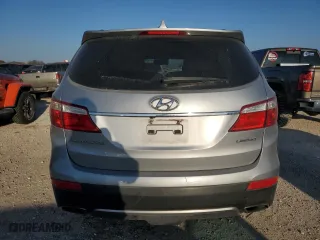 2014 Hyundai Santa Fe Limited with VIN KM8SN4HF6EU068017, listed as a Copart auction lot 47489425 with 147,189 mi miles and Clean Title. Bid and sale history available at carsss.com. Image 6.