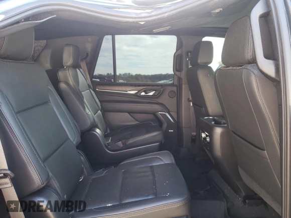 2021 GMC Yukon Denali with VIN 1GKS2DKL2MR289423, listed as a Copart auction lot 45942065 with 85,875 mi miles and Salvage Title. Bid and sale history available at carsss.com. Image 11.