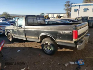 1990 Ford F-150 with VIN 1FTDF15Y7LLA53561, listed as a Copart auction lot 77451794 with 46,622 mi miles and Clean Title. Bid and sale history available at carsss.com. Image 2.