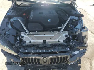 2022 BMW 4 Series 430i with VIN WBA53AP03NCJ59994, listed as a Copart auction lot 63267865 with 33,328 mi miles and Salvage title. Bid and sale history available at DreamBid. Image 11.