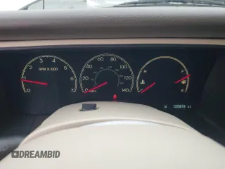 2004 Lincoln Navigator Luxury with VIN 5LMFU27R44LJ38698, listed as a Copart auction lot 44037895 with 155,078 mi miles and Salvage Title. Bid and sale history available at carsss.com. Image 9.
