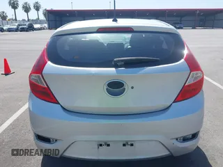 2016 Hyundai Accent SE with VIN KMHCT5AE5GU279763, listed as a IAAI auction lot 42110991 with 136,291 mi miles. Bid and sale history available at carsss.com. Image 16.