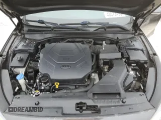 2017 Kia Cadenza Premium with VIN KNALC4J16H5057334, listed as a Copart auction lot 43072455 with 121,780 mi miles and Clean Title. Bid and sale history available at carsss.com. Image 11.