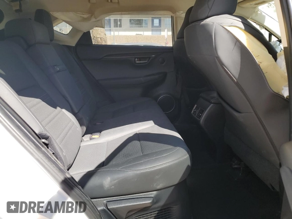 2020 Lexus NX 300h with VIN JTJGJRDZ9L5003508, listed as a Copart auction lot 56998115 with 49,174 mi miles and Salvage title. Bid and sale history available at DreamBid. Image 11.