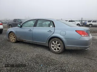2006 Toyota Avalon XL with VIN 4T1BK36B76U072131, listed as a Copart auction lot 47481425 with 168,181 mi miles and Salvage Title. Bid and sale history available at carsss.com. Image 2.