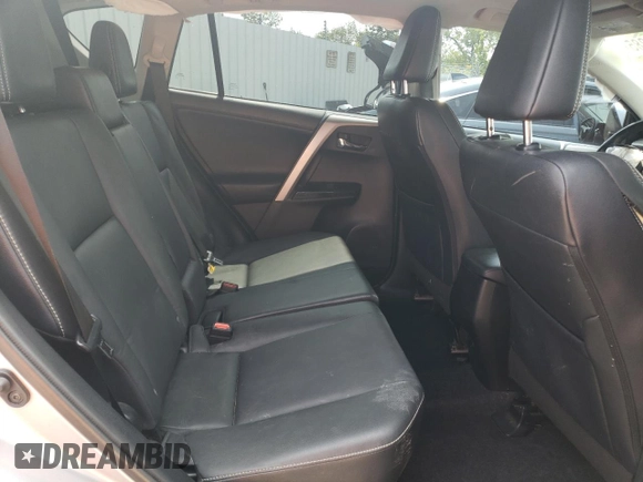 2016 Toyota RAV4 Limited with VIN 2T3YFREV8GW237125, listed as a Copart auction lot 60002385 with 169,070 mi miles and Non repairable. Bid and sale history available at DreamBid. Image 11.
