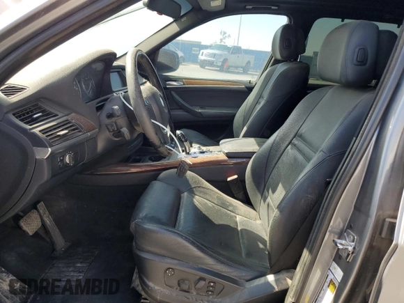 2008 BMW X5 3.0si with VIN 5UXFE43568L003925, listed as a Copart auction lot 52939045 with 129,391 mi miles and Clean Title. Bid and sale history available at carsss.com. Image 7.
