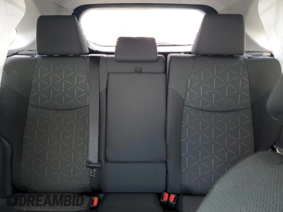 2024 Toyota RAV4 XLE with VIN 2T3P1RFV4RC403444, listed as a Copart auction lot 62932475 with 3,245 mi miles and Clean title. Bid and sale history available at DreamBid. Image 10.