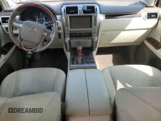2012 Lexus GX 460 с VIN JTJBM7FX9C5037000, выставлен на аукционе Copart как лот 54923315 с пробегом 152 361 миль миль и Списание • Salvage title. История ставок и продаж доступна на DreamBid. Изображение 8.