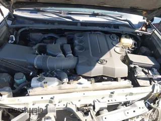 2020 Toyota 4Runner SR5 with VIN JTEBU5JRXL5749494, listed as a IAAI auction lot 42282783 with 88,724 mi miles and . Bid and sale history available at DreamBid. Image 10.