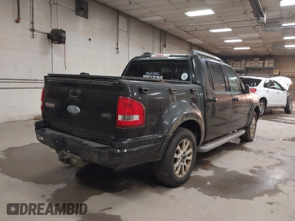 2007 Ford Explorer Sport Trac Limited с VIN 1FMEU53837UB63197, выставлен на аукционе IAAI как лот 41353758 с пробегом Не указан миль и . История ставок и продаж доступна на DreamBid. Изображение 4.