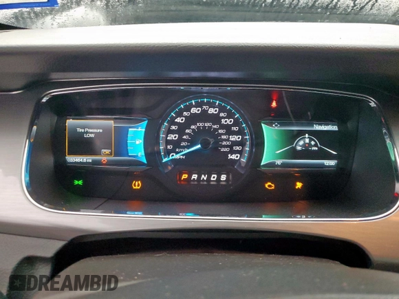 2018 Ford Taurus SEL z VIN 1FAHP2E87JG136553, wystawiony jako Copart lot #57759635 z przebiegiem 33 464 mil mil oraz Szkoda całkowita • Salvage title. Historia ofert i sprzedaży dostępna na DreamBid. Obrazek 9.