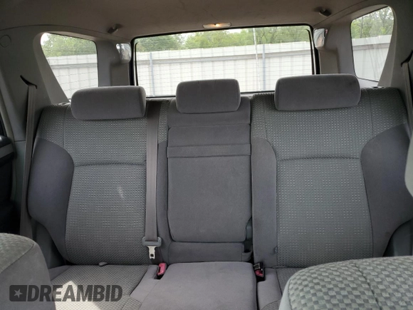 2004 Toyota 4Runner SR5 with VIN JTEBU14R248018353, listed as a Copart auction lot 58437885 with 236,735 mi miles and Clean title. Bid and sale history available at DreamBid. Image 10.
