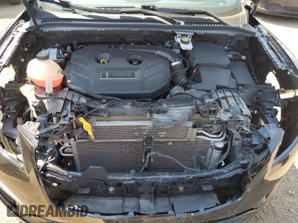 2019 Lincoln MKC Select с VIN 5LMCJ2C94KUL03674, выставлен на аукционе Copart как лот 59881425 с пробегом 55 920 миль миль и Списание • Salvage title. История ставок и продаж доступна на DreamBid. Изображение 11.