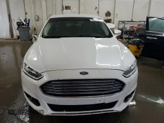 2015 Ford Fusion SE z VIN 3FA6P0HD3FR109984, wystawiony jako Copart lot #59847705 z przebiegiem 152 480 mil mil oraz Szkoda całkowita • Salvage title. Historia ofert i sprzedaży dostępna na DreamBid. Obrazek 5.