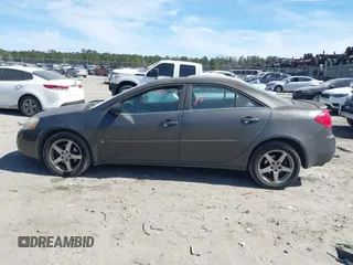 2007 Pontiac G6 with VIN 1G2ZG58N474197178, listed as a IAAI auction lot 41634550 with 278,698 mi miles. Bid and sale history available at carsss.com. Image 14.
