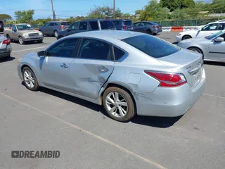 2014 Nissan Altima S with VIN 1N4AL3AP5EC269311, listed as a IAAI auction lot 41860224 with 117,698 mi miles and . Bid and sale history available at DreamBid. Image 3.