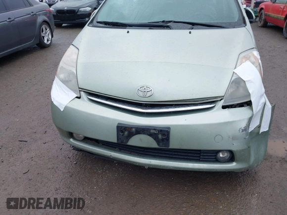 2009 Toyota Prius with VIN JTDKB20U997875969, listed as a IAAI auction lot 41866349 with 224,513 mi miles. Bid and sale history available at carsss.com. Image 16.