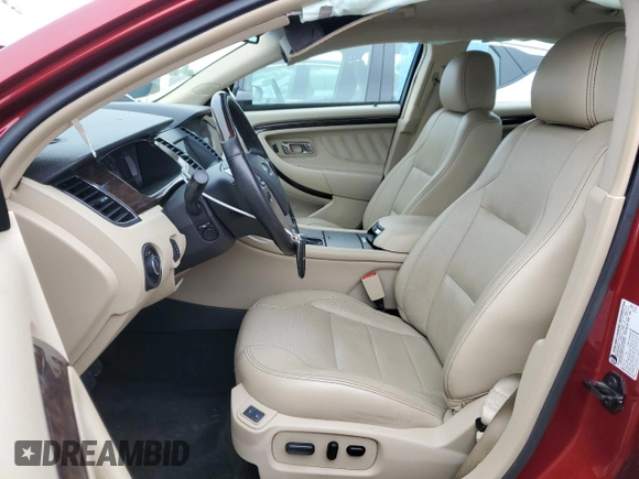 2016 Ford Taurus Limited with VIN 1FAHP2F84GG144214, listed as a Copart auction lot 62465985 with 85,659 mi miles and Clean title. Bid and sale history available at DreamBid. Image 7.