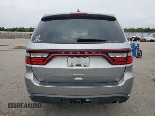 2015 Dodge Durango SXT z VIN 1C4RDJAG7FC870266, wystawiony jako Copart lot #63684455 z przebiegiem 91 686 mil mil oraz Szkoda całkowita • Salvage title. Historia ofert i sprzedaży dostępna na DreamBid. Obrazek 6.