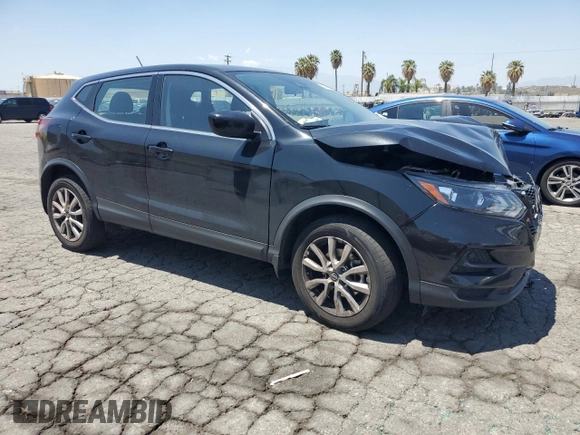 2022 Nissan Rogue S с VIN JN1BJ1AW0NW680147, выставлен на аукционе Copart как лот 56416615 с пробегом 61 010 миль миль и Списание • Salvage title. История ставок и продаж доступна на DreamBid. Изображение 4.
