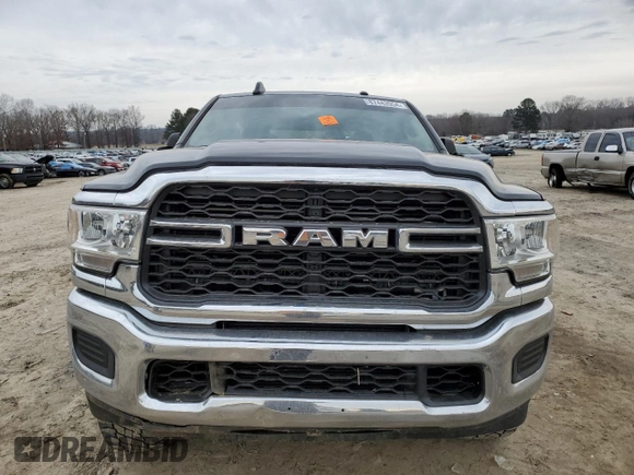 2020 Ram 2500 Tradesman with VIN 3C6UR5CL6LG115414, listed as a Copart auction lot 87443954 with 154,903 mi miles and Non Repairable. Bid and sale history available at carsss.com. Image 5.