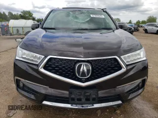 2018 Acura MDX Advance с VIN 5J8YD4H94JL000943, выставлен на аукционе Copart как лот 57906645 с пробегом 80 251 миль миль и Списание • Salvage title. История ставок и продаж доступна на DreamBid. Изображение 5.