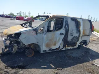 2021 Nissan NV200 S with VIN 3N6CM0KN7MK701124, listed as a IAAI auction lot 41933332 with Not provided miles and . Bid and sale history available at DreamBid. Image 13.