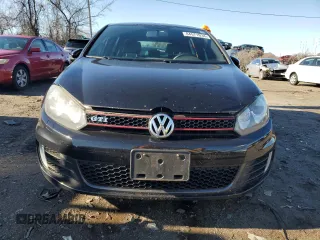 2012 Volkswagen GTI w/Conv & Sunroof PZEV с VIN WVWHD7AJ2CW084251, выставлен на аукционе Copart как лот 84571034 с пробегом 136 407 миль миль и Чистый • Clean title. История ставок и продаж доступна на DreamBid. Изображение 5.