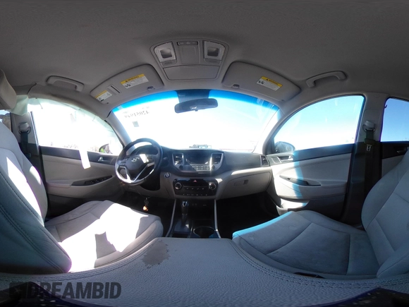 2017 Hyundai Tucson Sport with VIN KM8J3CA29HU400376, listed as a IAAI auction lot 42051949 with 82,717 mi miles and . Bid and sale history available at DreamBid. Image 18.