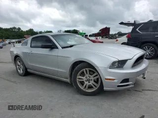 2014 Ford Mustang V6 with VIN 1ZVBP8AM2E5243871, listed as a Copart auction lot 58668725 with 145,206 mi miles and Clean title. Bid and sale history available at DreamBid. Image 4.